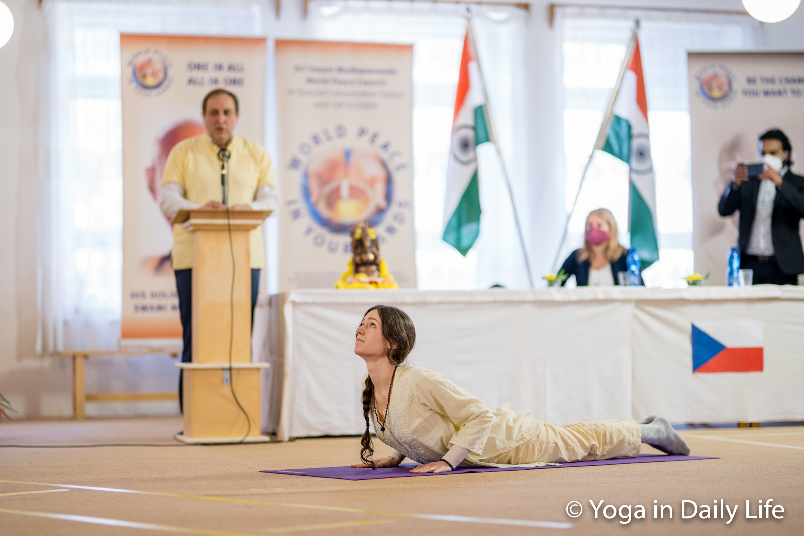 Bari Khatu pranam series presentation