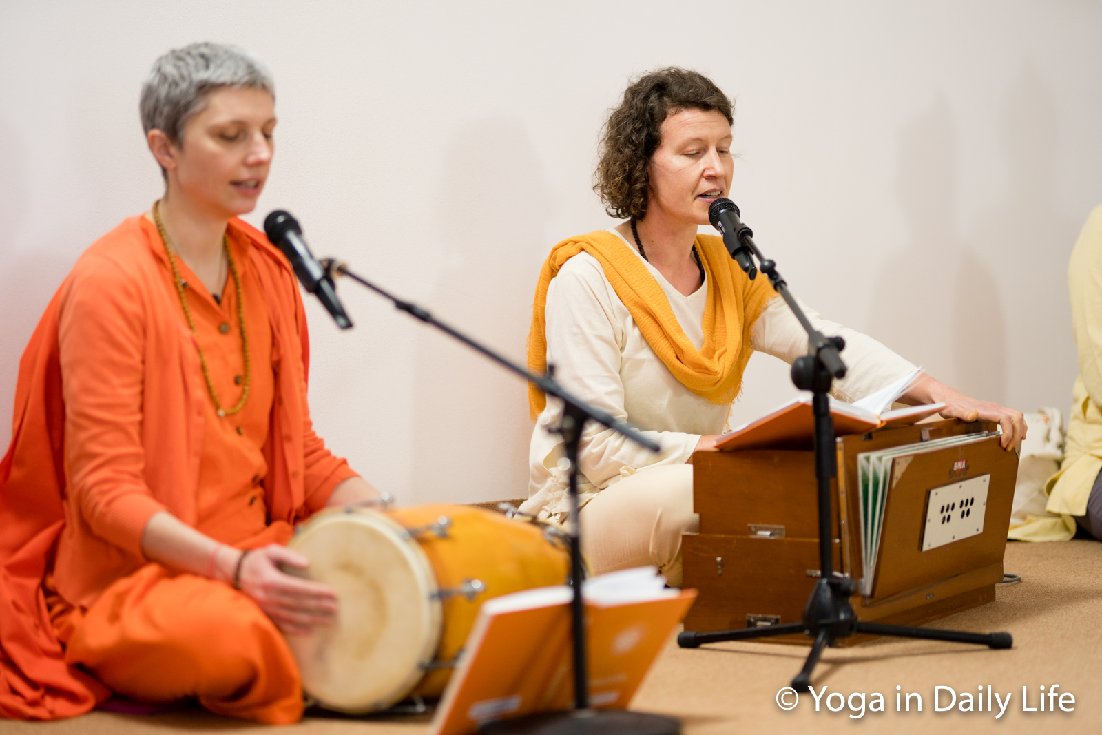Bhajan singing