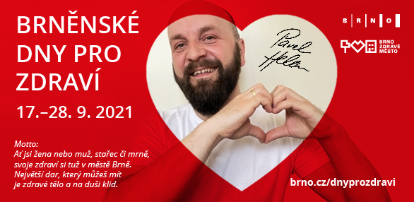 OZ Brnenske dny pro zdravi Banner Brno 586x286px